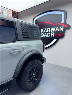 Ford Bronco